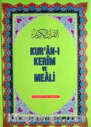 Kur'an-ı Kerim ve Meali