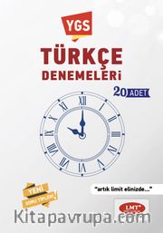 YGS Türkçe Denemeleri (20 Adet)