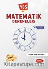YGS Matematik Denemeleri (20 Adet)