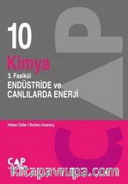 10. Sınıf Kimya 3. Fasikül Endüstride ve Canlılarda Enerji