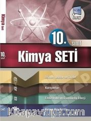 10. Sınıf Kimya Seti