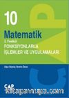 10. Sınıf Matematik 2. Fasikül Fonksiyonlarla İşlemler ve Uygulamaları
