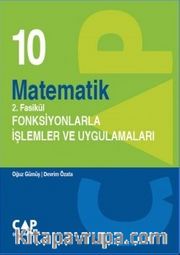 10. Sınıf Matematik 2. Fasikül Fonksiyonlarla İşlemler ve Uygulamaları