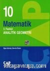 10. Sınıf Matematik 3. Fasikül Analitik Geometri