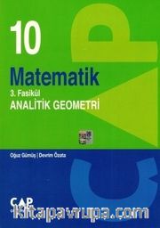 10. Sınıf Matematik 3. Fasikül Analitik Geometri
