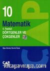 10. Sınıf Matematik 4. Fasikül Dörtgen ve Çokgenler