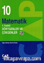 10. Sınıf Matematik 4. Fasikül Dörtgen ve Çokgenler