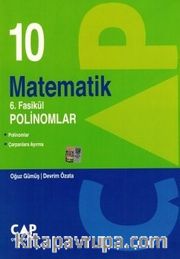10. Sınıf Matematik 6. Fasikül Polinomlar