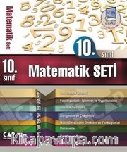 10.Sınıf Matematik Set