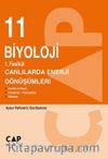 11. Sınıf 1. Fasikül Canlılarda Enerji Dönüşümleri
