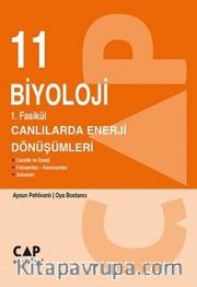 11. Sınıf 1. Fasikül Canlılarda Enerji Dönüşümleri
