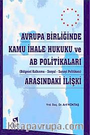 Avrupa Birliğinde Kamu İhale Hukuku