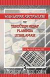 Muhasebe Sistemleri ve Tekdüzen Hesap Planında Uygulanması