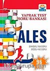 Ales Yaprak Test / Soru Bankası (96 Test 1255 Soru)