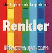 Renkler-Eğlenceli Kapaklar