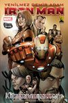 Iron Man (Demir Adam) Cilt 7 / Canavarlarım
