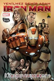 Iron Man (Demir Adam) Cilt 7 / Canavarlarım