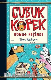 Çubuk Köpek Donut Peşinde