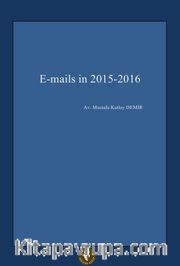 E-mails in 2015-2016