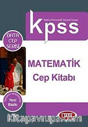 KPSS Kral Kızı Serisi-KPSS Matematik Cep Kitabı