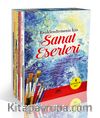Renklendirmeniz İçin Sanat Eserleri (8 Kitaplık Set)