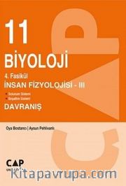 11. Sınıf 4. Fasikül İnsan Fizyolojisi 3