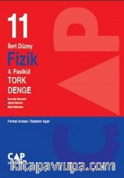 11. Sınıf İleri Düzey Fizik 4. Fasikül Tork Denge