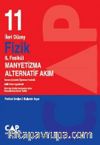11. Sınıf İleri Düzey Fizik 6. Fasikül Manyetizma Alternatif Akım