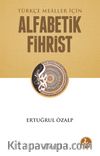 Türkçe Mealler İçin Alfabetik Fihrist
