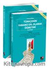 Uygulamalı Türkçenin Yabancı Dil Olarak Öğretimi El Kitabı (1-2 Cilt Takım)