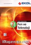 7. Sınıf Fen ve Teknoloji Konu Anlatımlı 