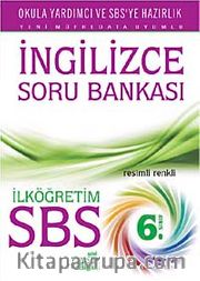 SBS İlköğretim 6. Sınıf  İngilizce Soru Bankası