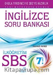 SBS İlköğretim 7. Sınıf  İngilizce Soru Bankası