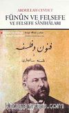 Fünun ve Felsefe ve Felsefe Sanihaları & Bilimler ve Felsefe ve Felsefe Değinleri