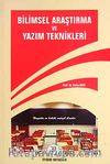 Bilimsel Araştırma ve Yazım Teknikleri (Cdsiz)
