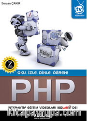 PHP  / (Oku,İzle,Dinle,Öğren)