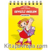 Ceren Öykü Dizisi 10 Kitap Set (Spralli Cilt)