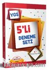 YGS 5'li Deneme Seti