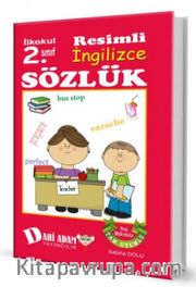 İlkokul 2. Sınıf Resimli İngilizce Sözlük
