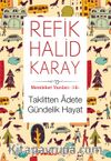 Taklitten Adete Gündelik Hayat / Memleket Yazıları 16