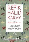 Sulhte Cimri Harpte Müsrif / Memleket Yazıları 17