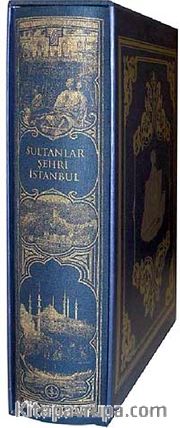 Sultanlar Şehri İstanbul (Kutulu)