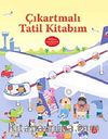 Çıkartmalı Tatil Kitabım