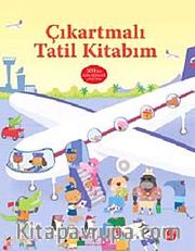 Çıkartmalı Tatil Kitabım