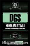 2017 DGS Konu Anlatımlı 