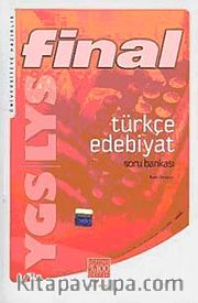 YGS-LYS Türkçe-Edebiyat Soru Bankası (İ. Örskaya)