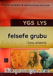 YGS-LYS Felsefe Grubu Konu Anlatımlı (M.E.Karlı-M.Ertaş)