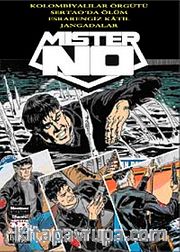 Mister No 6 <br /> Kolombiyalılar Örgütü-Sertao'da Ölüm-Esrarengiz Katil-Jangadalar