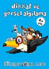 Dikkat ve Görsel Algılama (4+ Yaş)