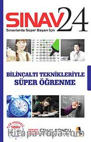Sınav 24 Bilinçaltı Teknikleri ile Süper Öğrenme